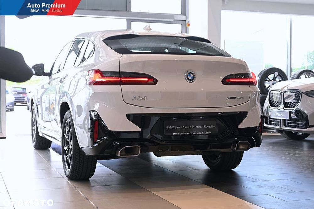 BMW X4 xDrive20d mHEV M Sport sport - 20