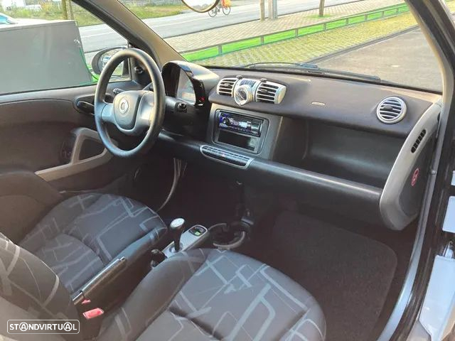 Smart ForTwo Coupé 1.0 mhd Pure 61 - 21