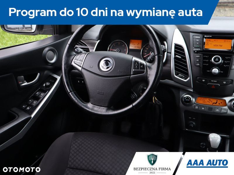 SsangYong/KGM Korando - 9