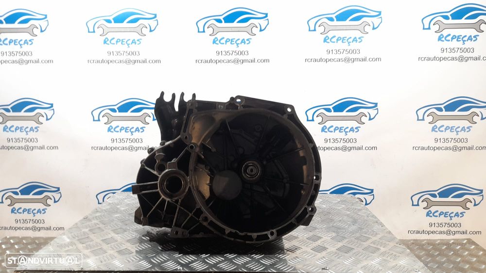 CAIXA VELOCIDADES FORD C-MAX CMAX DM2 1.6 TDCI 109CV G8DA 3M5R7002YF 3M5R-7002-YF FORD FOCUS VOLVO V40 V50 - 7