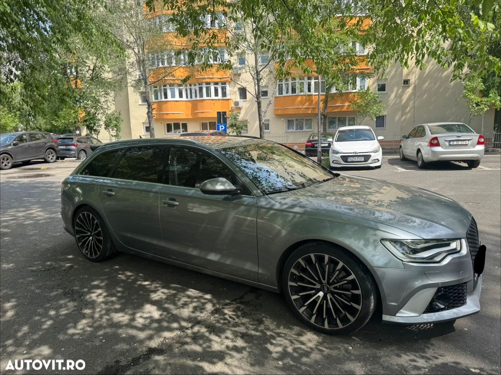 Audi A6 Avant 3.0 TDI DPF quattro S tronic - 1
