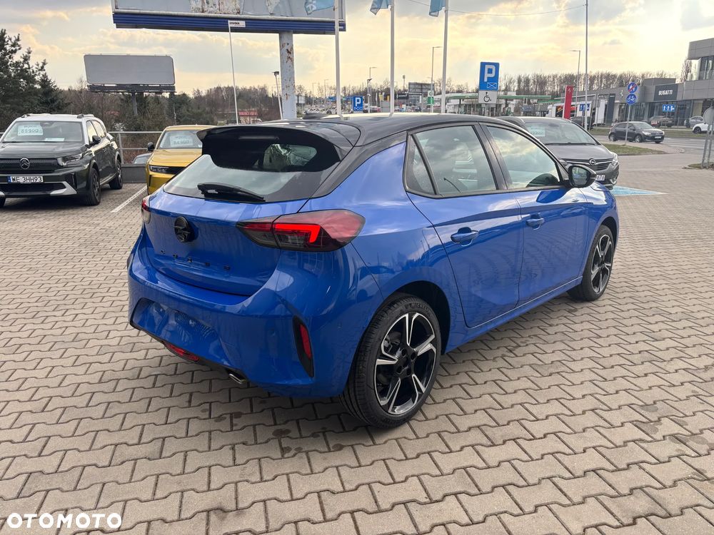 Opel Corsa 1.2 GS Line S&S - 5