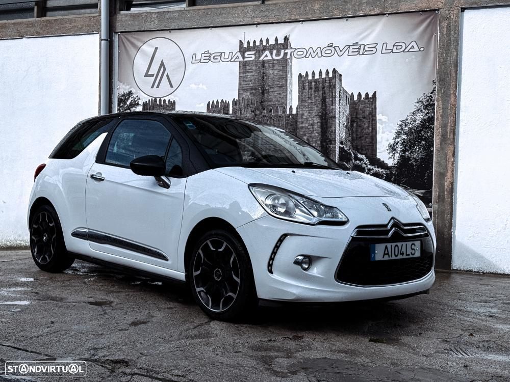 Citroën DS3 1.6 e-HDi So Irresistible - 1