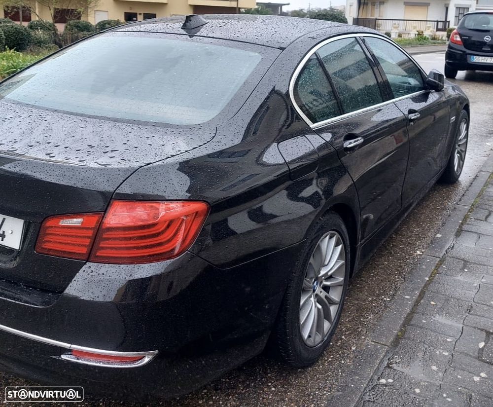 BMW 520 - 4