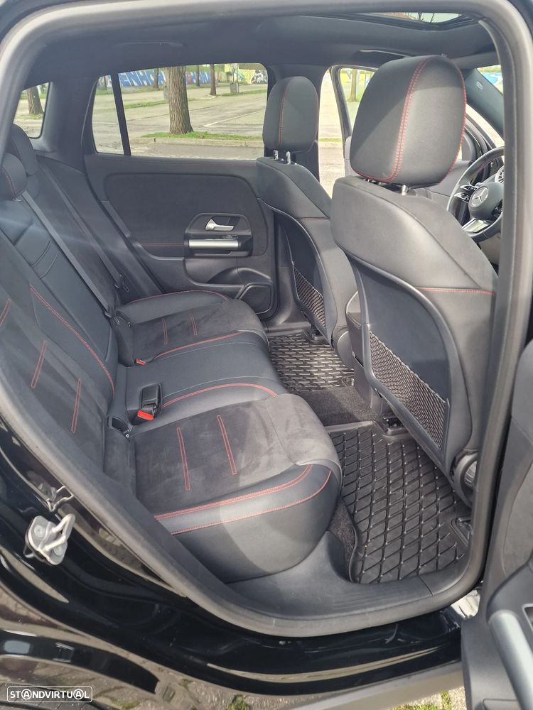 Mercedes-Benz EQA 250+ AMG Line - 11