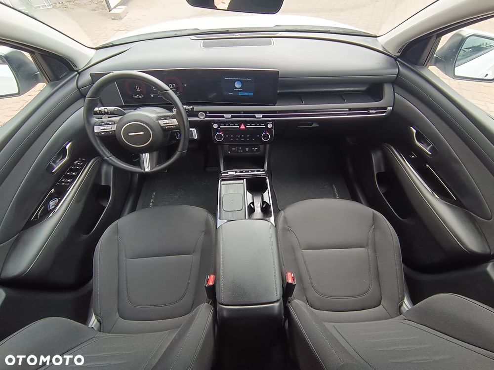 Hyundai Tucson 1.6 T-GDi 48V Smart 2WD DCT - 9