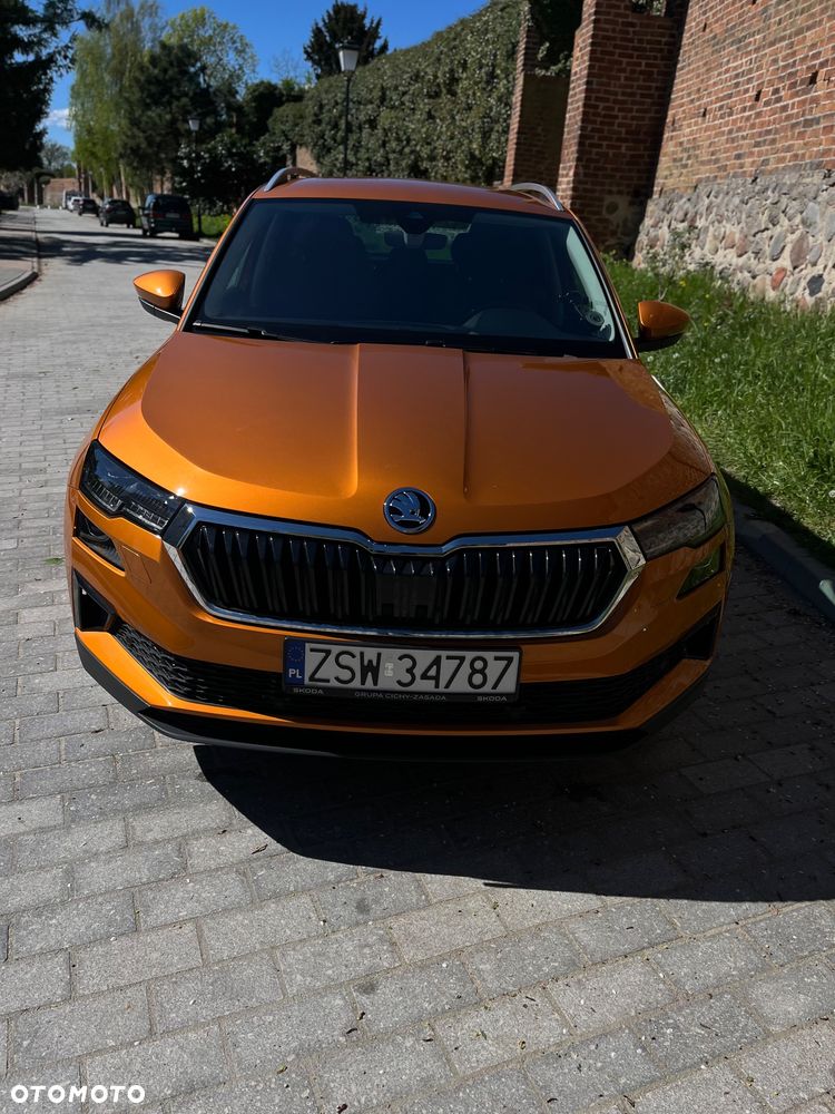 Skoda Karoq 1.5 TSI ACT Style DSG - 11