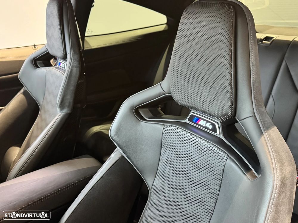 BMW M4 Competition - 17