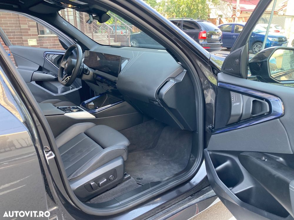 BMW X3 20d xDrive AT MHEV - 17