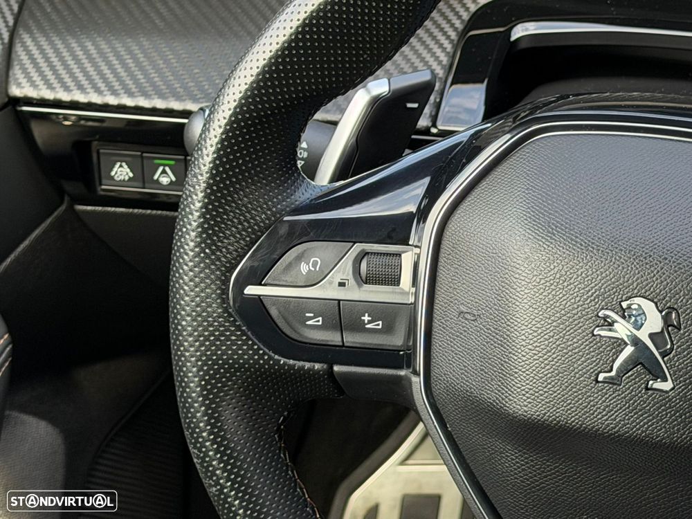 Peugeot 508 1.5 BlueHDi GT EAT8 - 34
