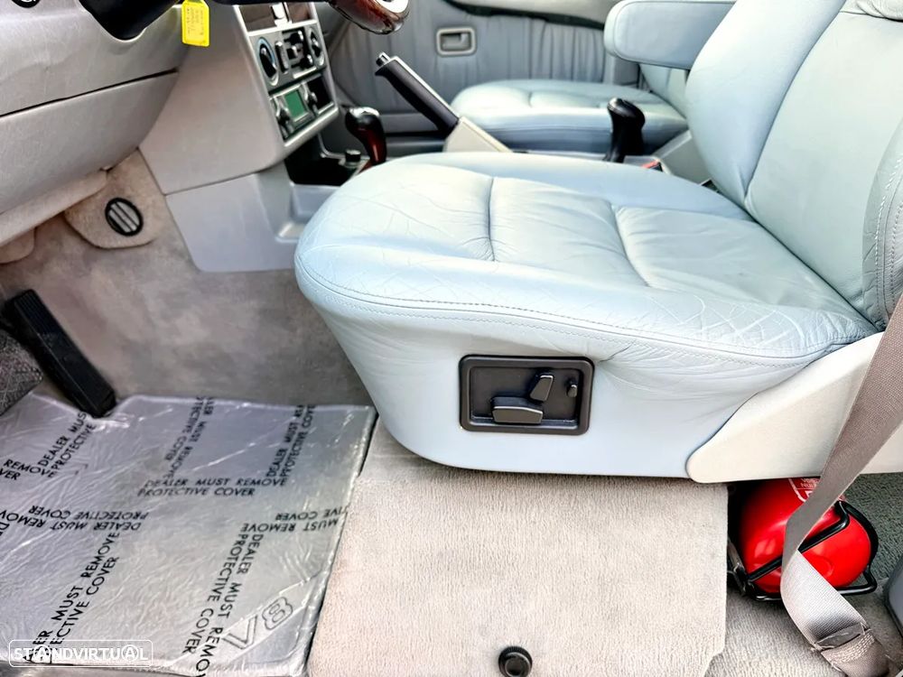 Mercedes-Benz G 500 Auto - 22