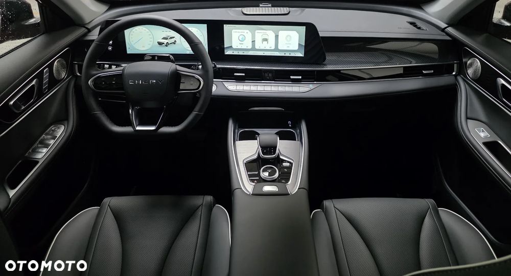 Chery Tiggo 7 1.5 T-GDI Super Hybrid Premium DHT - 10