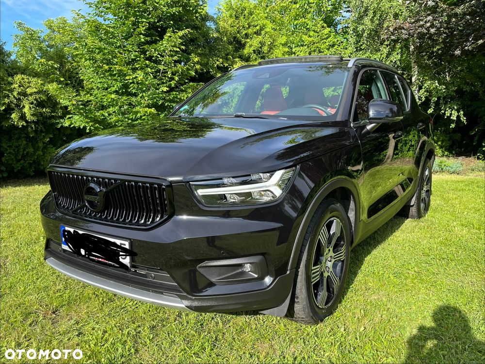 Volvo XC 40 D4 AWD Geartronic Inscription - 5