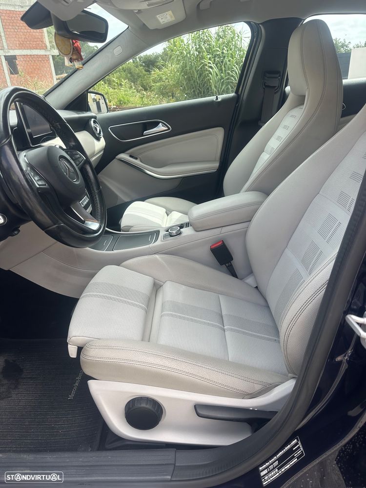 Mercedes-Benz A 180 d Fleet Pack Style Aut. - 7