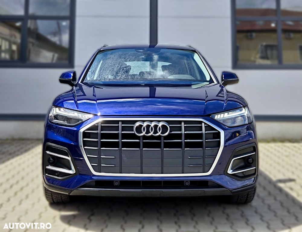 AUDI Q5 2021 — imagine 34
