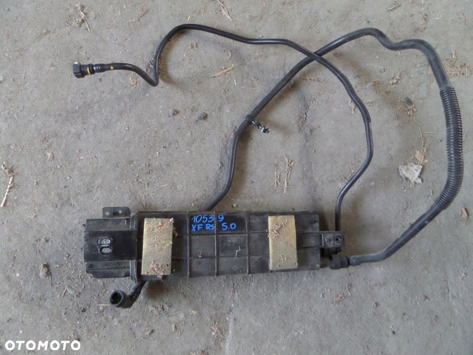 10539 FILTR WEGLOWY JAGUAR XF X250 LIFT RS 5.0 SC - 1