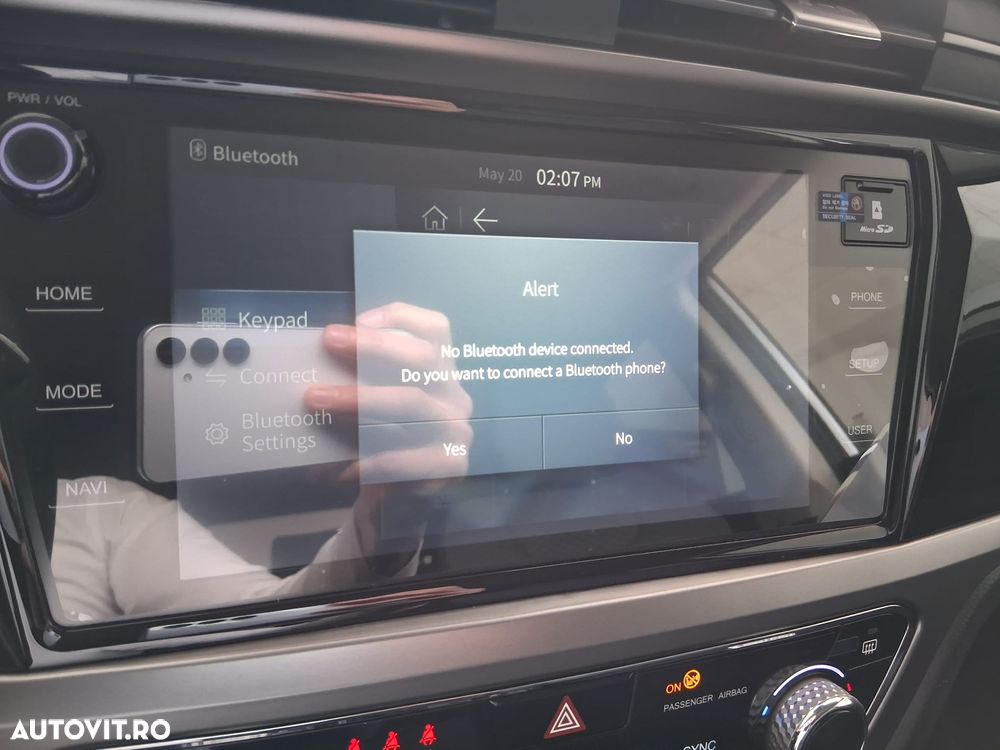 SsangYong Korando 1.5 GDI Turbo AT Business Edition - 13
