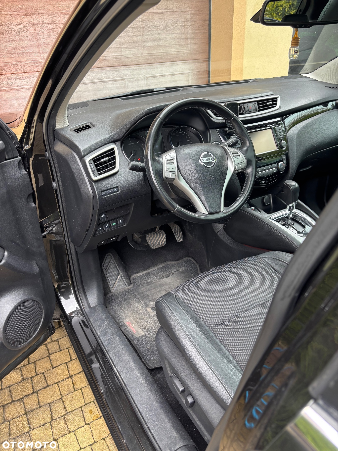 Nissan Qashqai 1.6 DCi Tekna Xtronic EU6 - 26