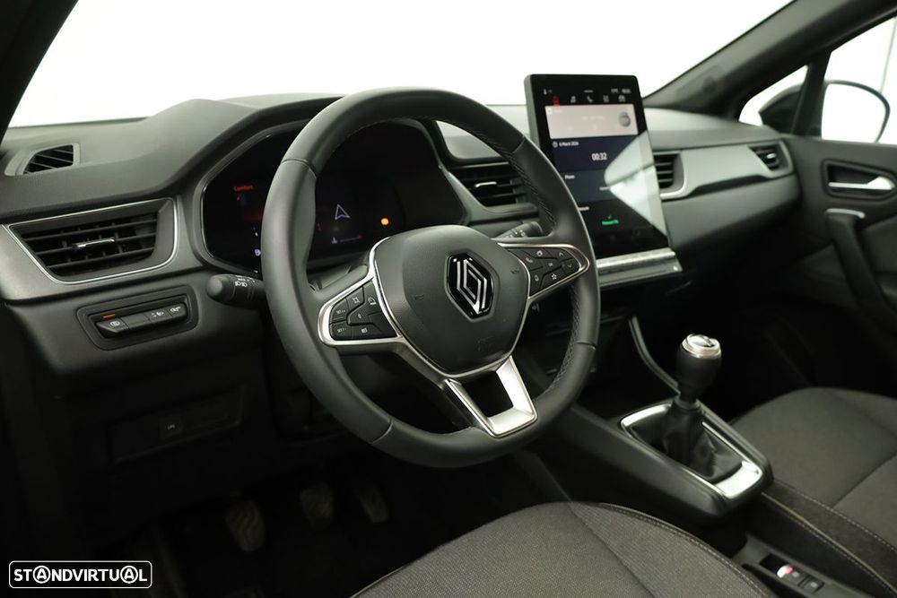 Renault Captur 1.0 TCe Techno Bi-Fuel - 7