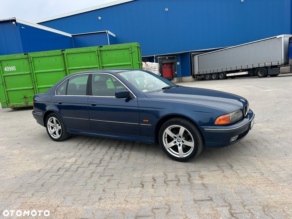 BMW Seria 5 - 9