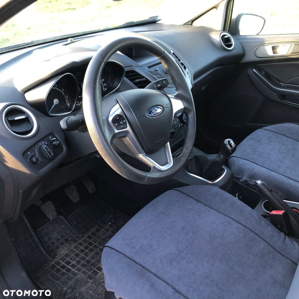 Ford Fiesta 1.0 EcoBoost Trend - 5