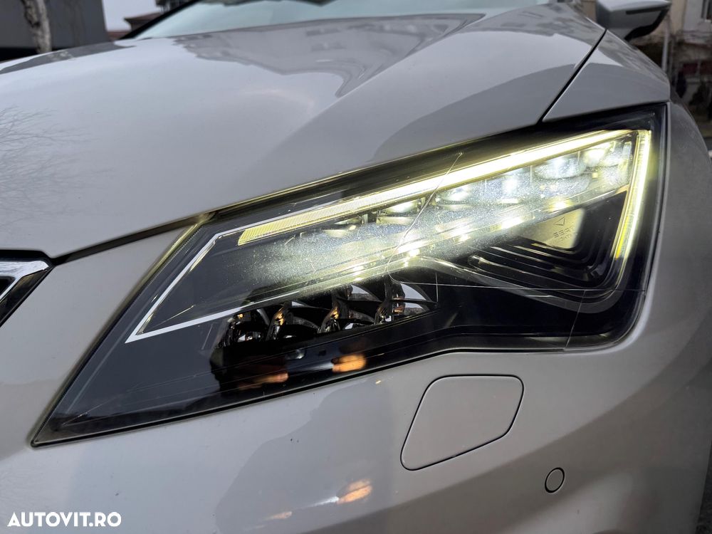 Seat Leon 1.5 TSI FR - 18