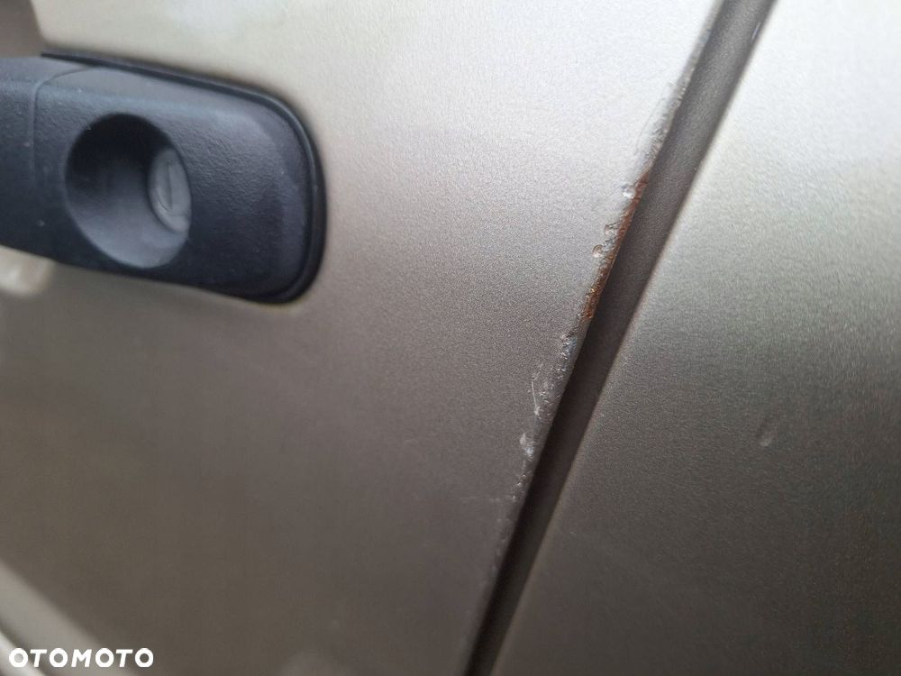 DRZWI KOMPLETNE LEWY PRZÓD CHEVROLET EQUINOX I 04-09r LAK: WA231M - 4