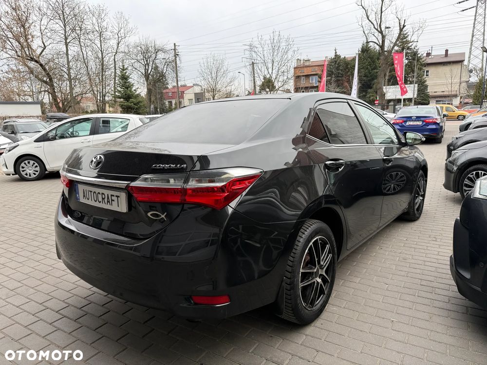 Toyota Corolla 1.6 Premium MS EU6 - 32