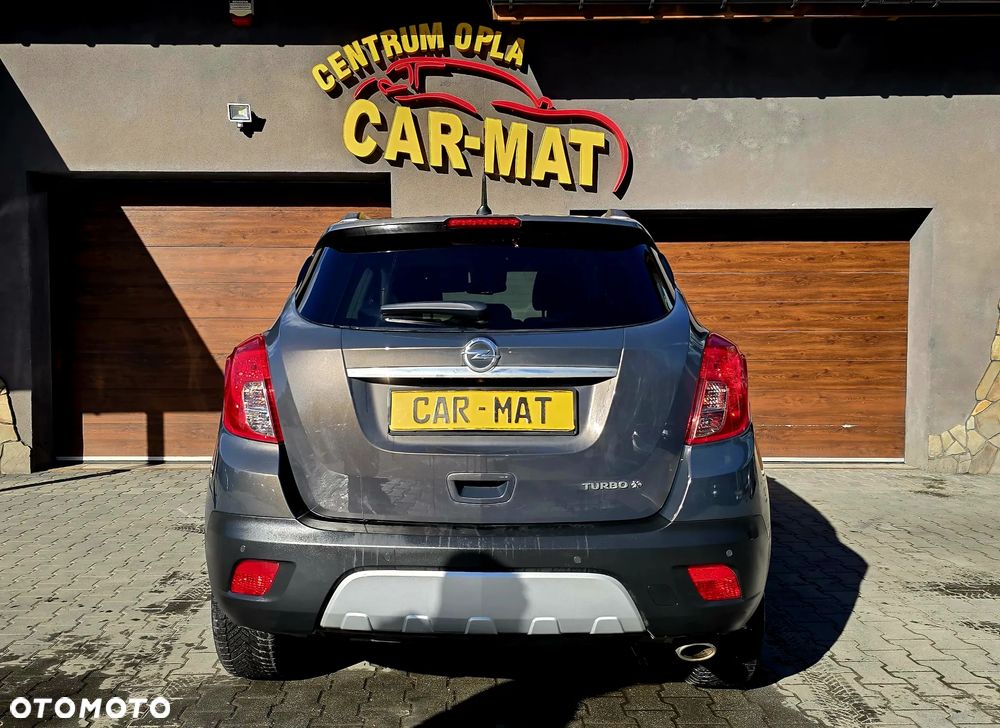 Opel Mokka 1.4 Turbo ecoFLEX Start/Stop 4x4 Innovation - 8