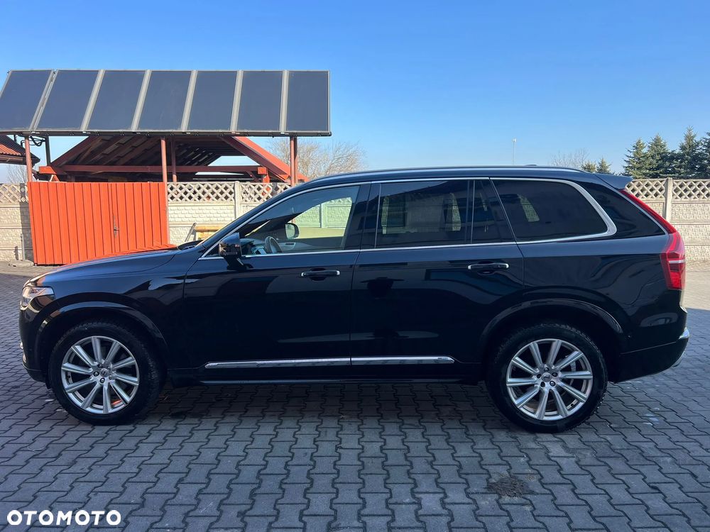 Volvo XC 90 D5 AWD Geartronic Inscription - 7