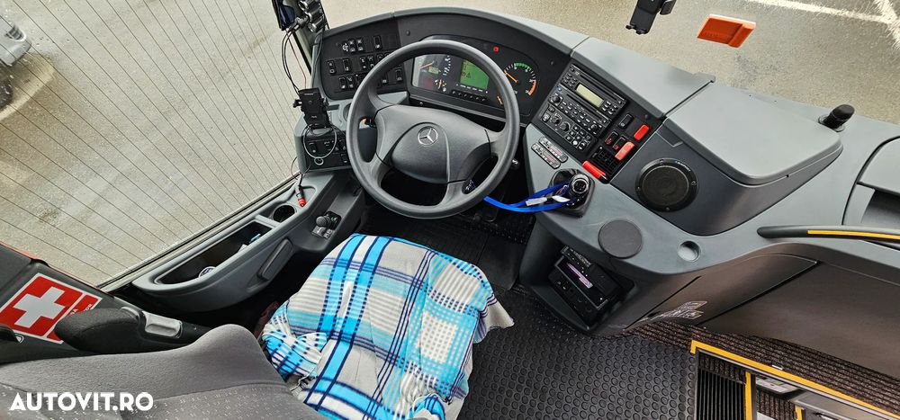 Setra S 415 GT - HD Autocar - 6