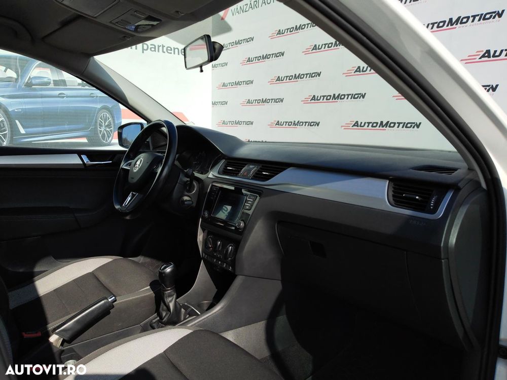 Skoda RAPID 1.0 TSI Ambition - 7