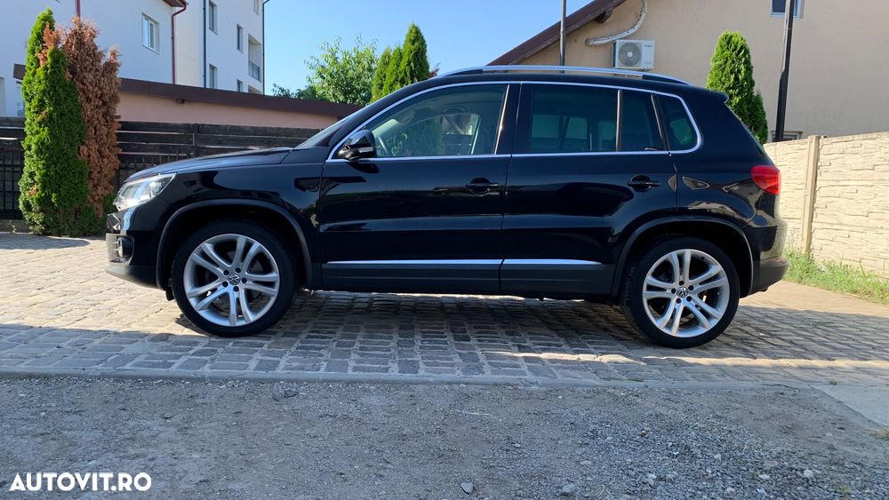 Volkswagen Tiguan 1.4 TSI BlueMotion Technology Cup Sport & Style - 29