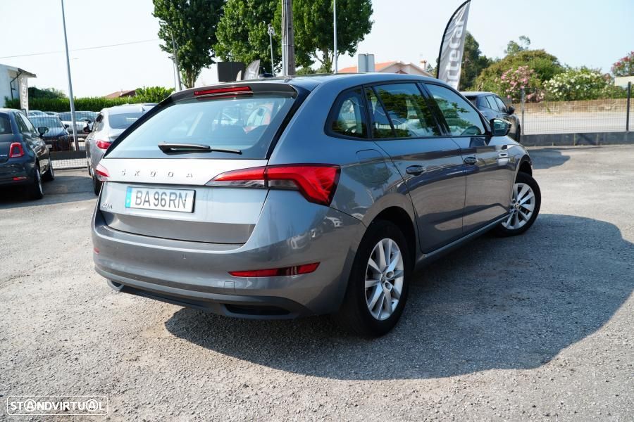 Skoda Scala 1.0 TSI Ambition - 5