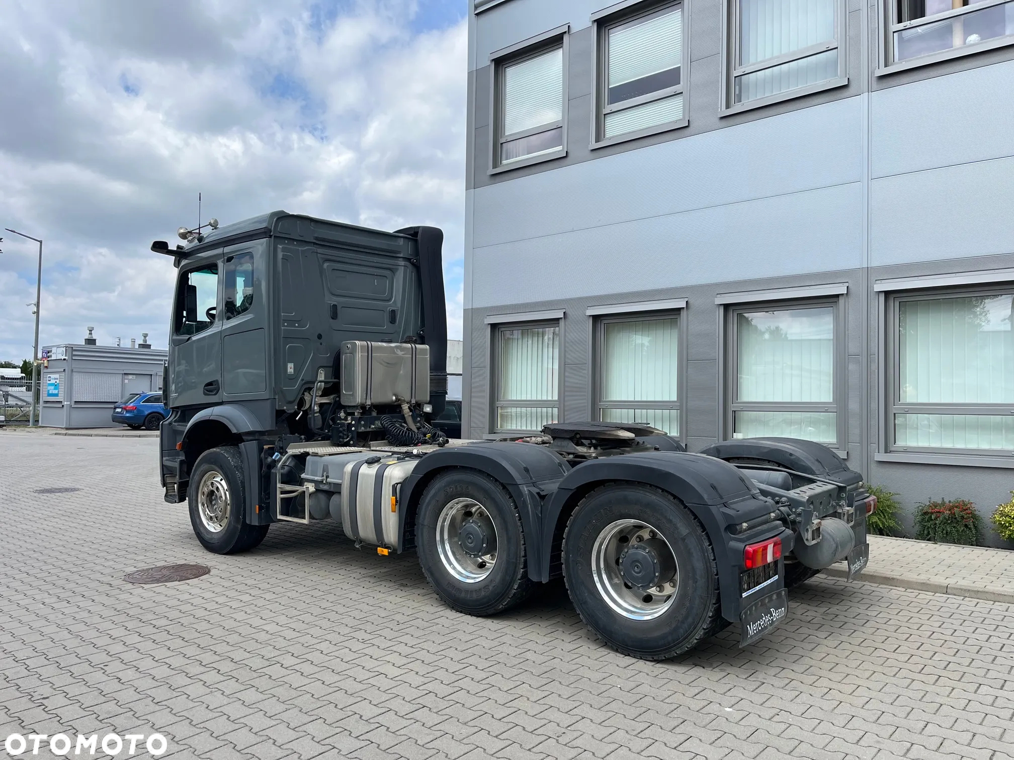 Mercedes-Benz Arocs 2651 6x4 80 ton - 3