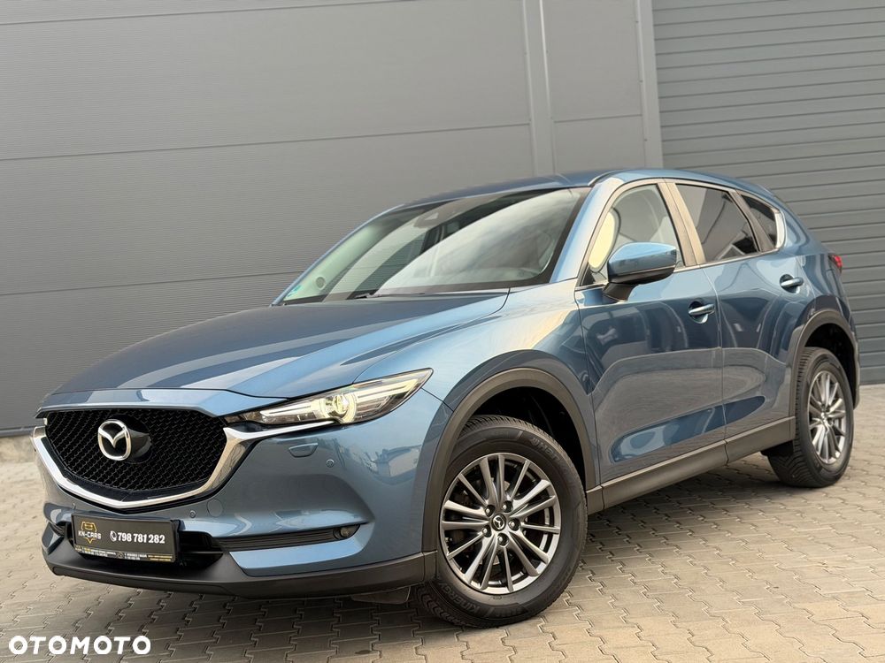 Mazda CX-5 SKYACTIV-G 160 AWD Exclusive-Line - 40