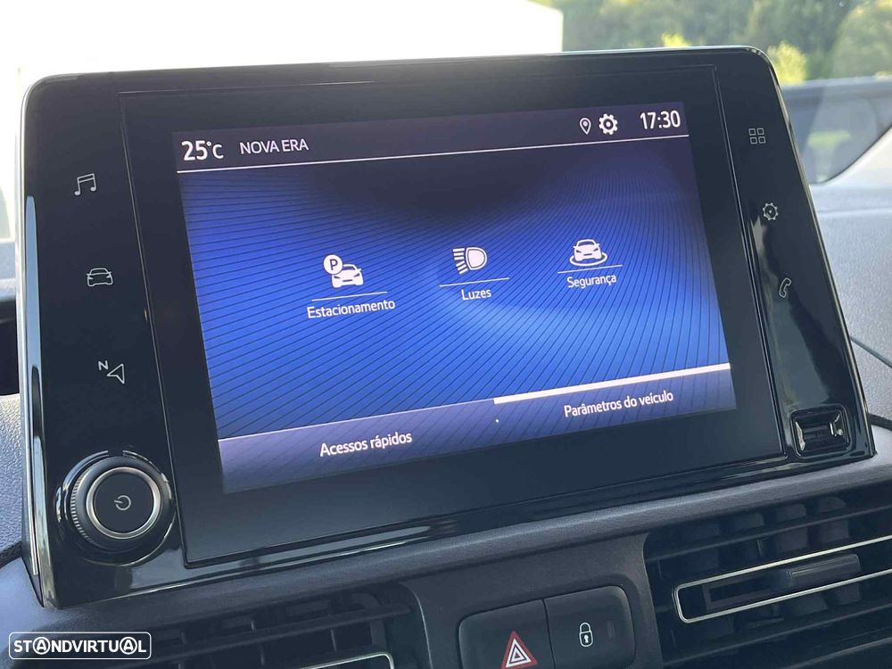 Toyota Proace City L1 1.5D 100cv - 21