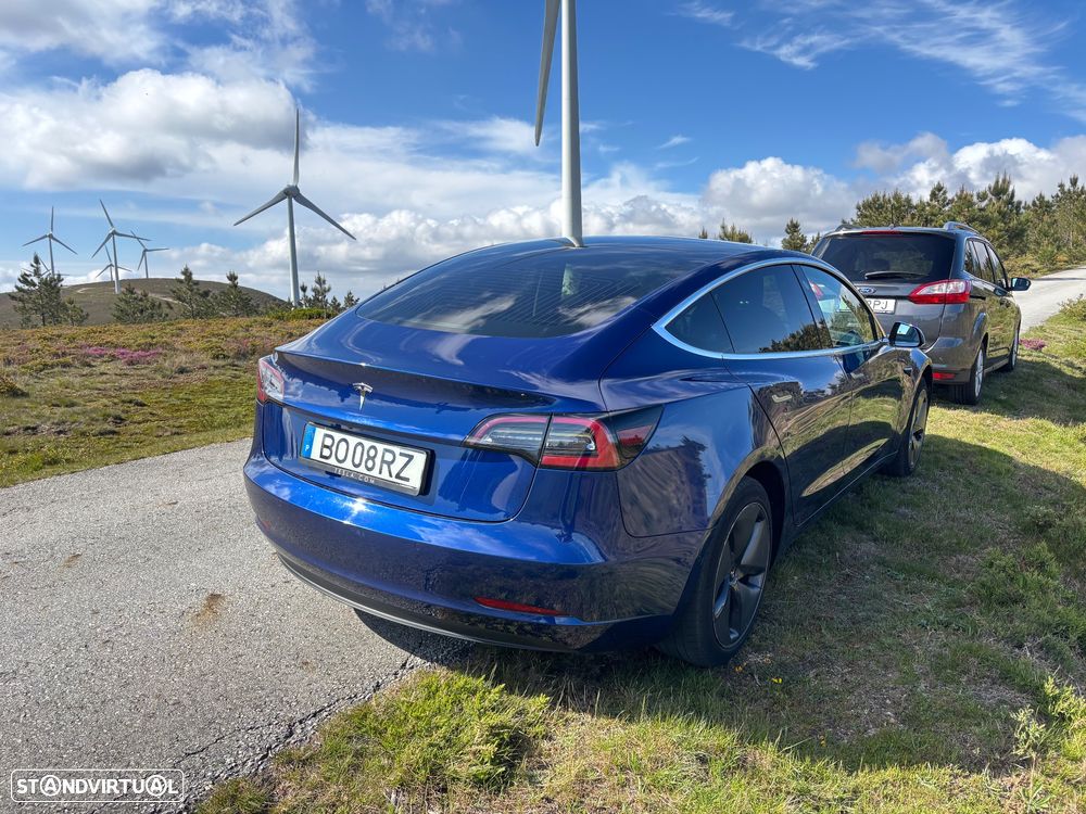 Tesla Model 3 Tração Traseira - 7