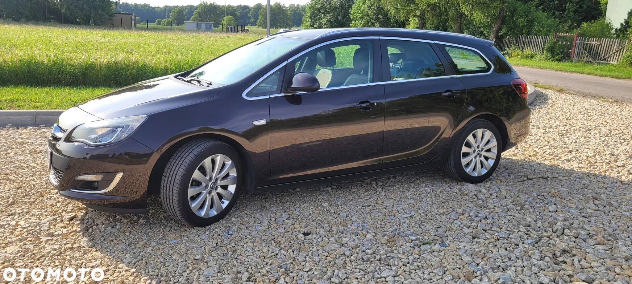 Opel Astra IV 1.4 T Cosmo - 1