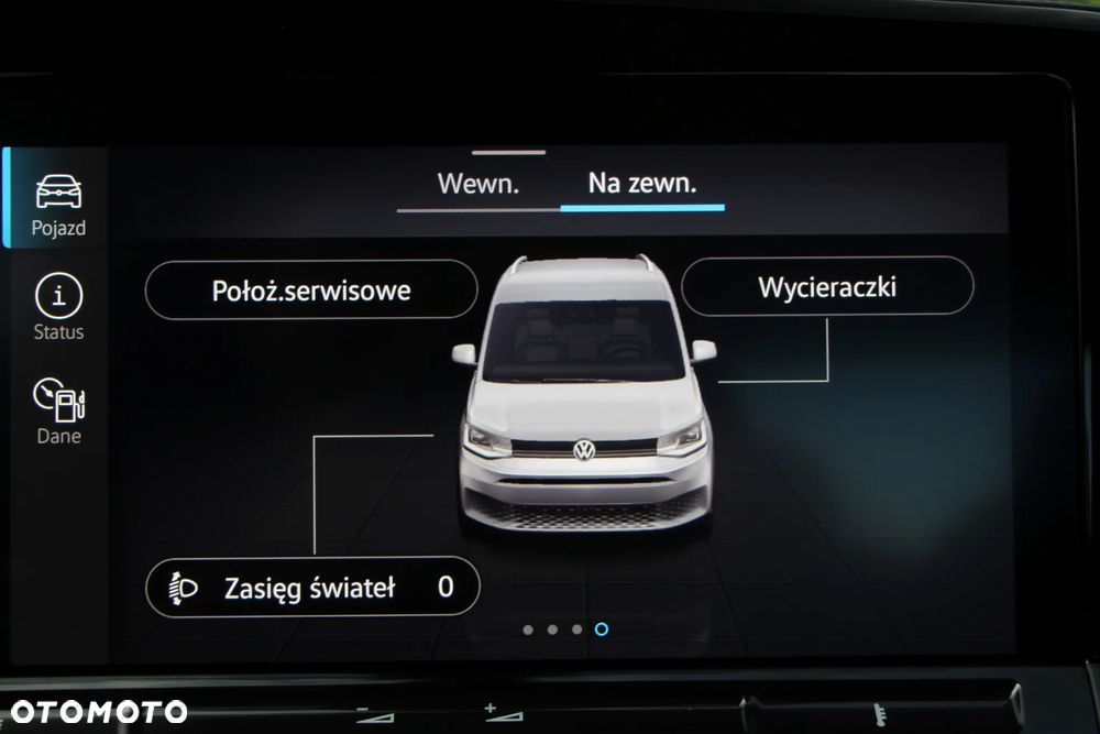 Volkswagen Caddy 2.0 TDI Style DSG - 38