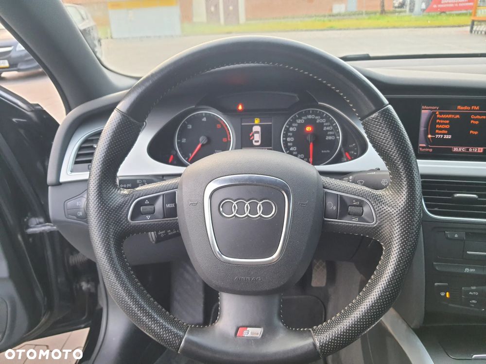 Audi A4 Limousine 2.0 TDI DPF S line Sportpaket (plus) - 20