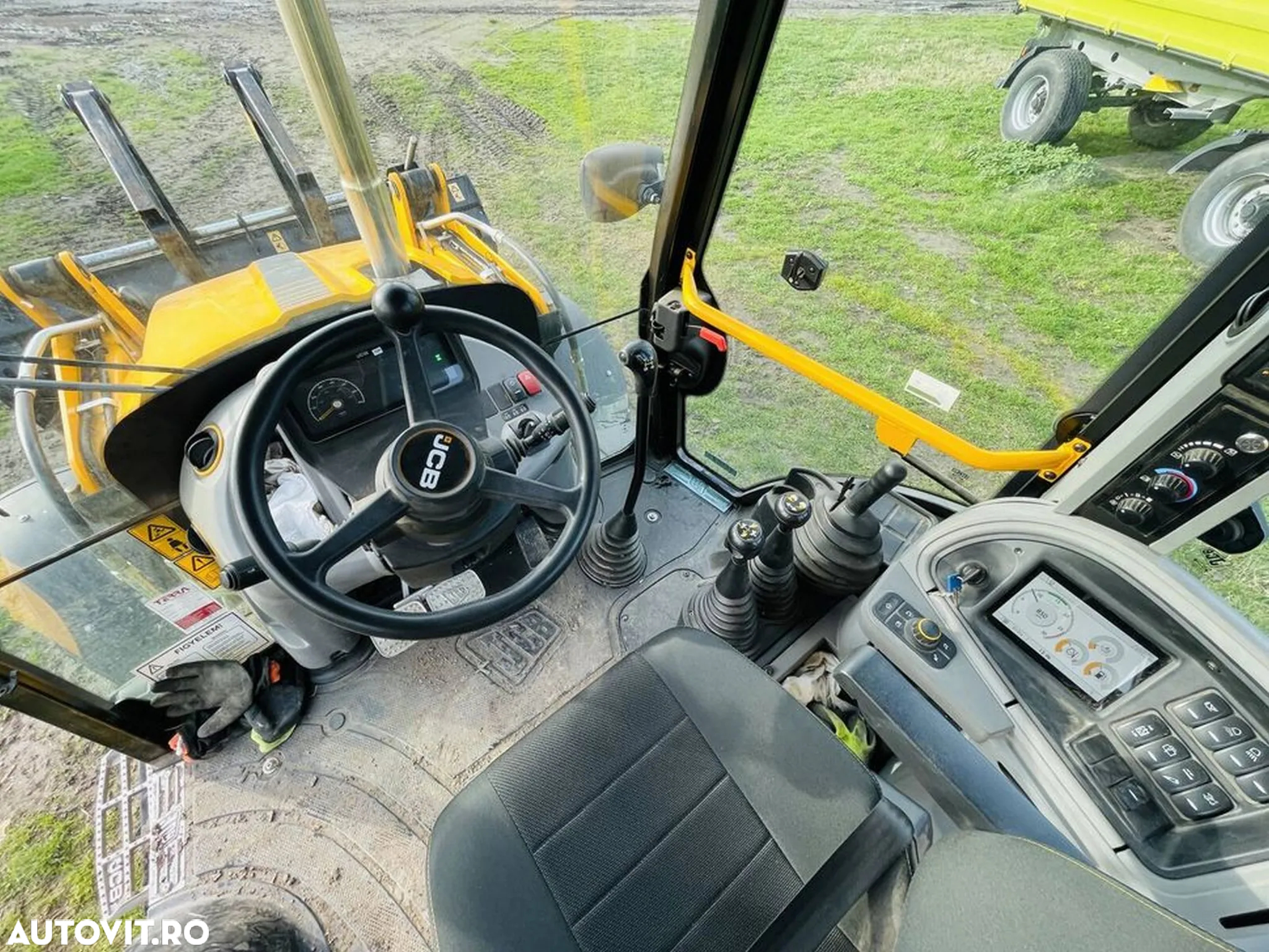 JCB 3cx - 5