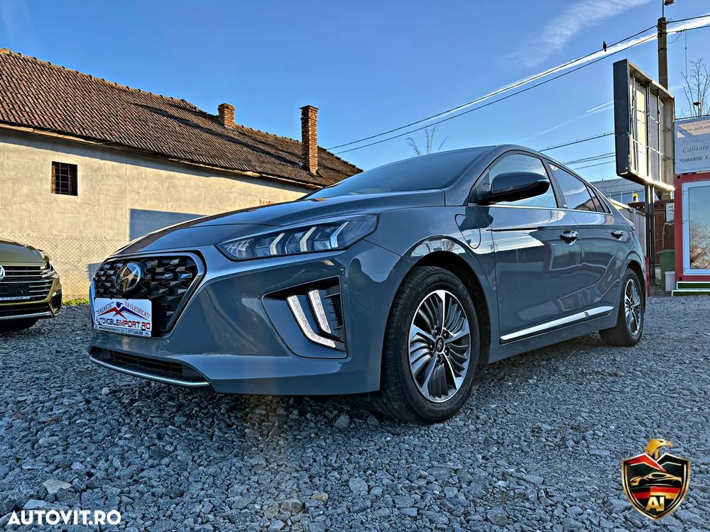 Hyundai IONIQ 1.6 GDI Style - 40