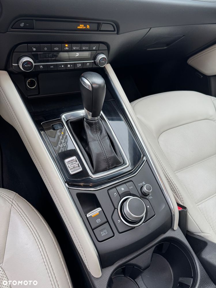 Mazda CX-5 SKYACTIV-G 194 AWD Signature - 14
