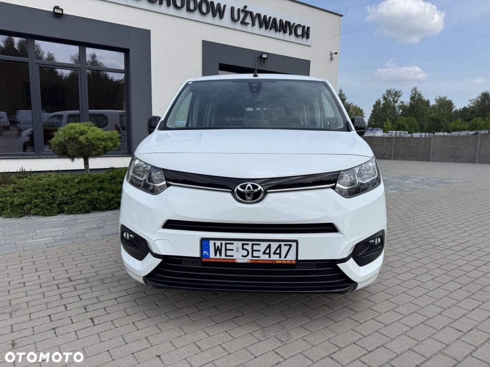 Toyota Proace City Verso Long 1.2 D-4T Business - 2