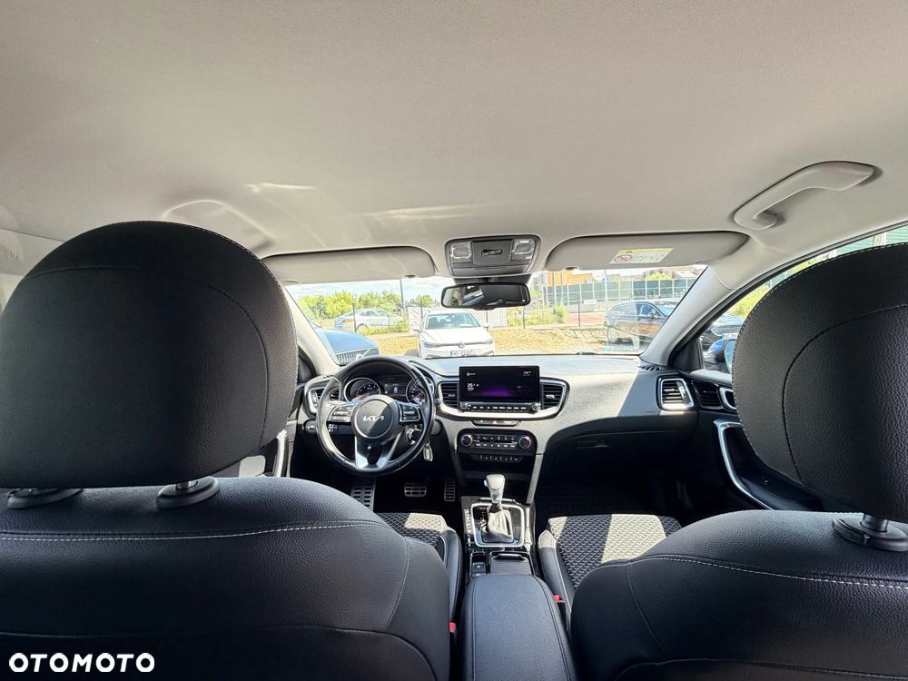Kia Ceed 1.5 T-GDI L Business Line DCT - 19