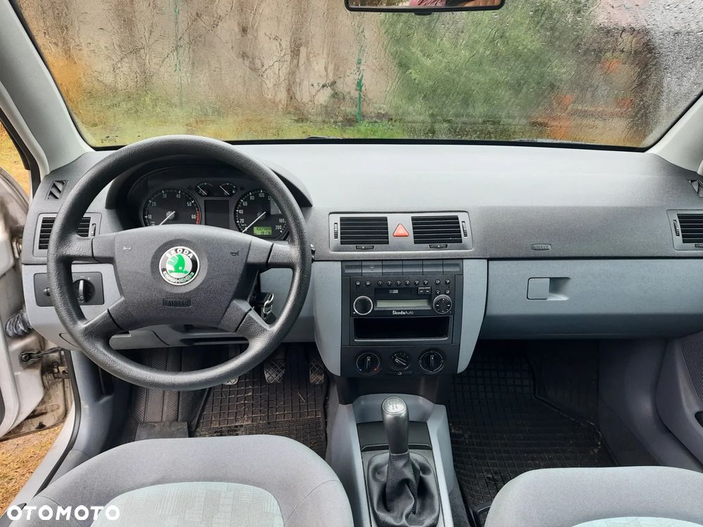 Skoda Fabia 1.4 Classic - 4