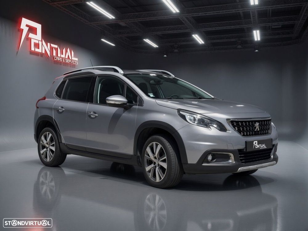 Peugeot 2008 1.6 BlueHDi Allure - 3