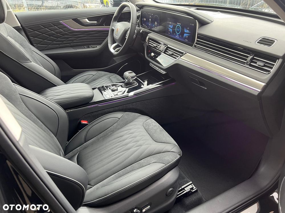 Hongqi HS5 - 20