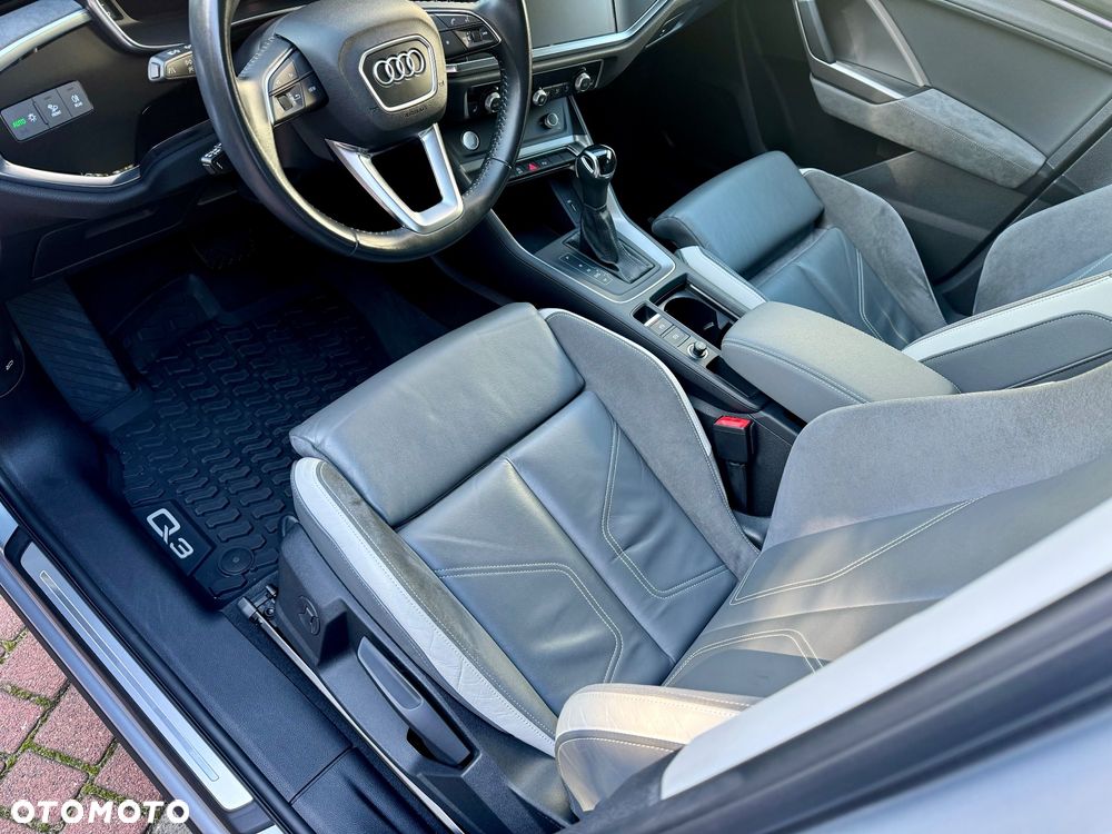 Audi Q3 Sportback 45 TFSI Quattro S tronic - 7